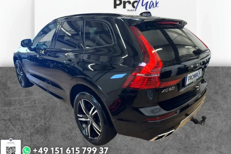Volvo XC60 din 2021 cu 111.460 km - oferta VOL196078 - foto 4