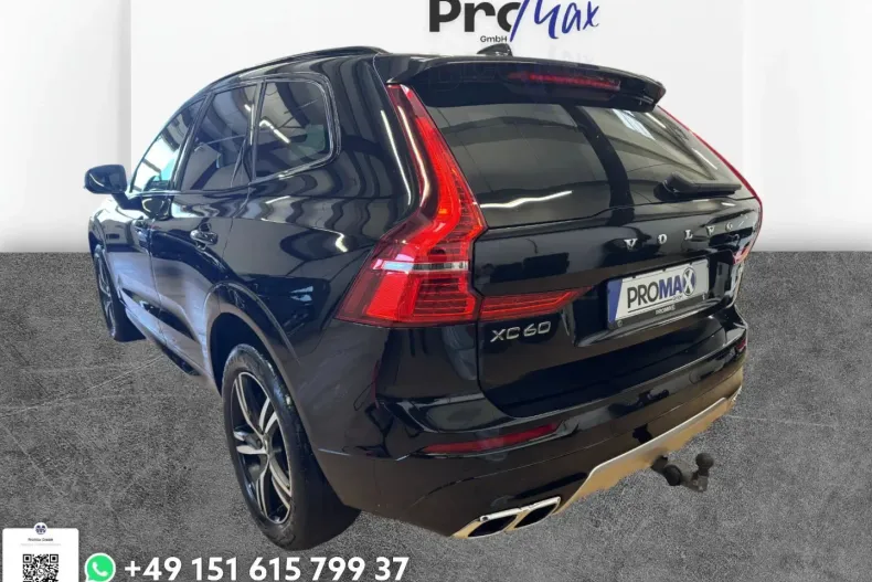 Volvo XC60 din 2021 cu 111.460 km - oferta VOL196078 - foto 5