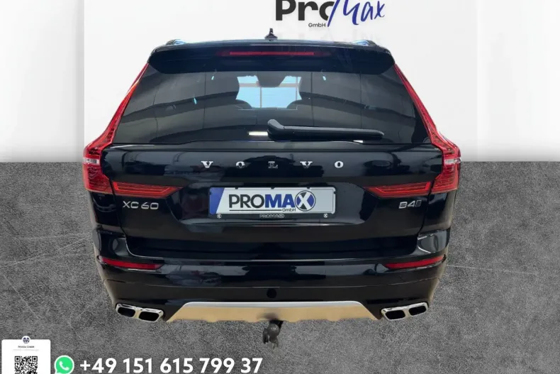 Volvo XC60 din 2021 cu 111.460 km - oferta VOL196078 - foto 6