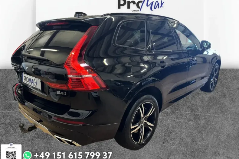 Volvo XC60 din 2021 cu 111.460 km - oferta VOL196078 - foto 12