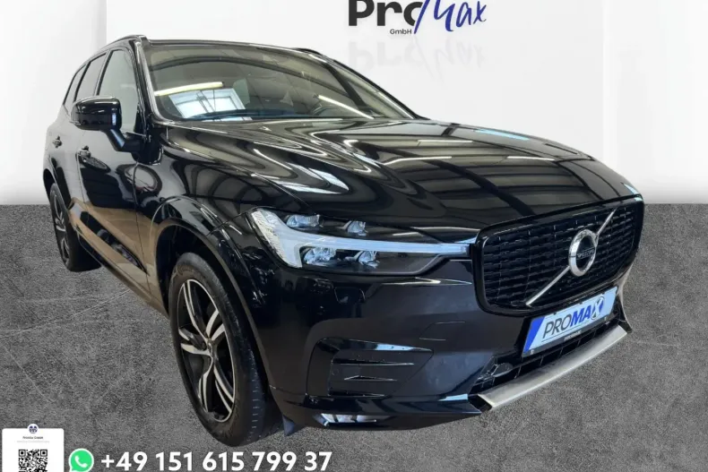 Volvo XC60 din 2021 cu 111.460 km - oferta VOL196078 - foto 15