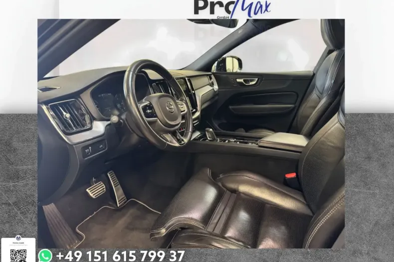 Volvo XC60 din 2021 cu 111.460 km - oferta VOL196078 - foto 18