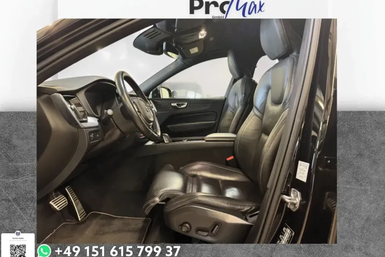 Volvo XC60 din 2021 cu 111.460 km - oferta VOL196078 - foto 19