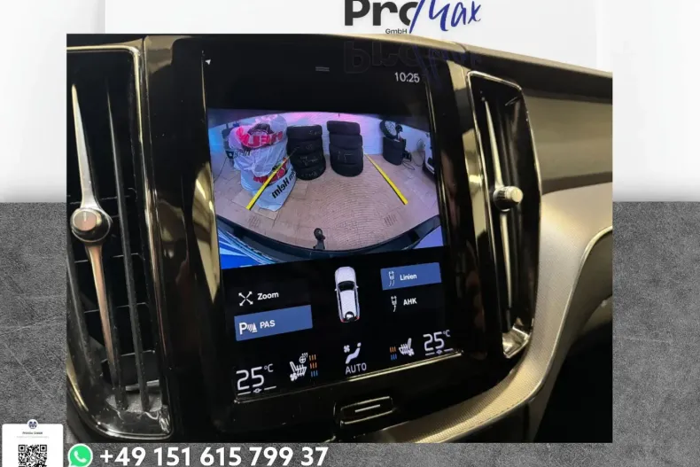 Volvo XC60 din 2021 cu 111.460 km - oferta VOL196078 - foto 21