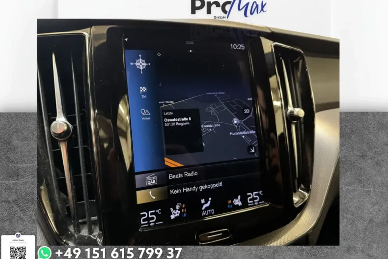 Volvo XC60 din 2021 cu 111.460 km - oferta VOL196078 - foto 25