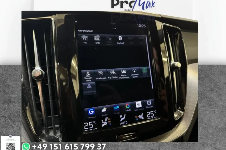 Volvo XC60 din 2021 cu 111.460 km - oferta VOL196078 - foto 28