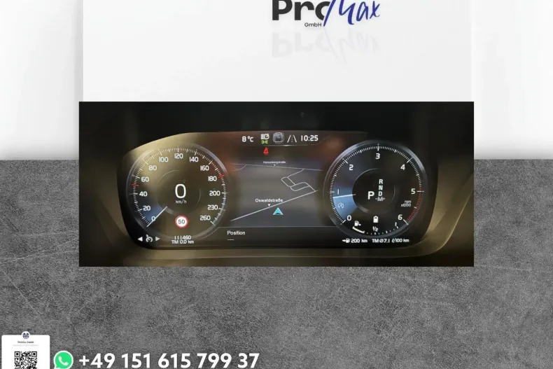 Volvo XC60 din 2021 cu 111.460 km - oferta VOL196078 - foto 31