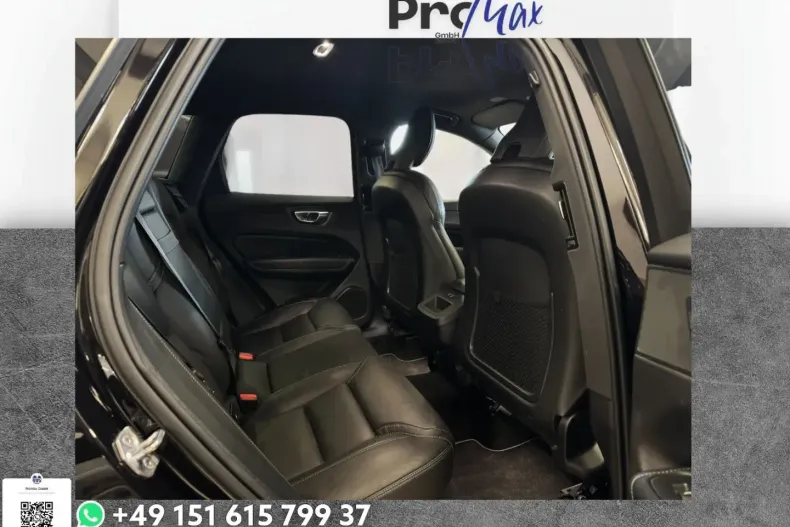 Volvo XC60 din 2021 cu 111.460 km - oferta VOL196078 - foto 35