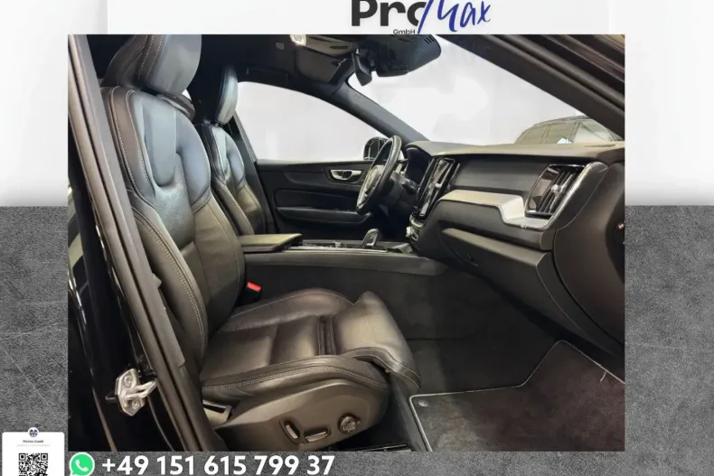 Volvo XC60 din 2021 cu 111.460 km - oferta VOL196078 - foto 36