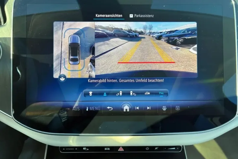 Mercedes-Benz E 220 (Clasa E) din 2024 cu 37.268 km - oferta MER196080 - foto 14