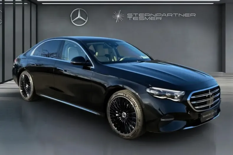 Mercedes-Benz E 220 (Clasa E) din 2024 cu 37.268 km - oferta MER196080 - foto 17