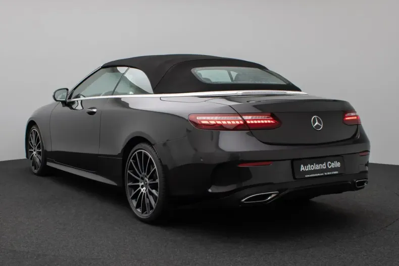 Mercedes-Benz E 220 (Clasa E) din 2023 cu 28.000 km - oferta MER196081 - foto 9