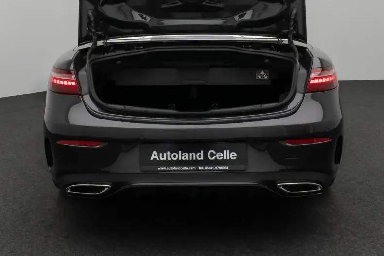 Mercedes-Benz E 220 (Clasa E) din 2023 cu 28.000 km - oferta MER196081 - foto 13