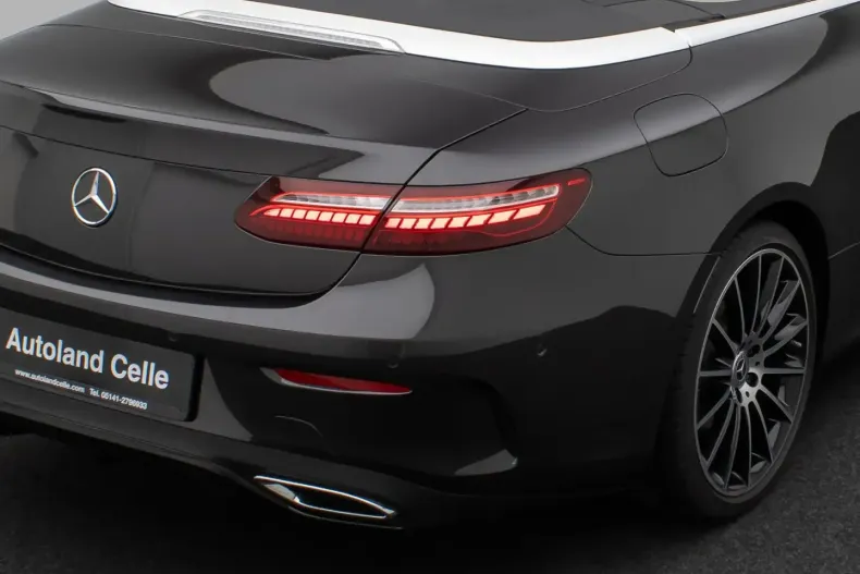 Mercedes-Benz E 220 (Clasa E) din 2023 cu 28.000 km - oferta MER196081 - foto 15