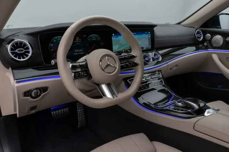 Mercedes-Benz E 220 (Clasa E) din 2023 cu 28.000 km - oferta MER196081 - foto 20