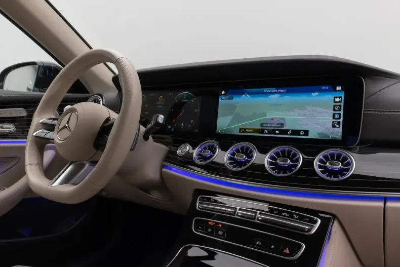 Mercedes-Benz E 220 (Clasa E) din 2023 cu 28.000 km - oferta MER196081 - foto 27