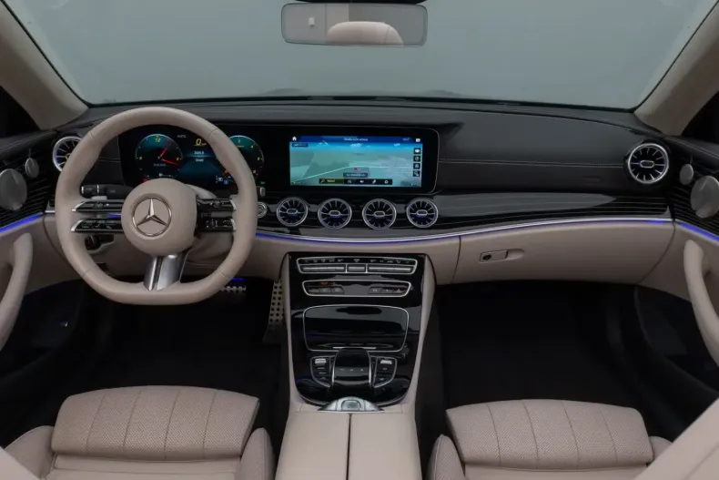 Mercedes-Benz E 220 (Clasa E) din 2023 cu 28.000 km - oferta MER196081 - foto 34