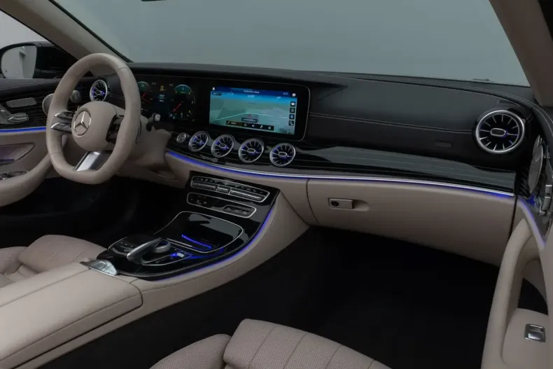 Mercedes-Benz E 220 (Clasa E) din 2023 cu 28.000 km - oferta MER196081 - foto 35