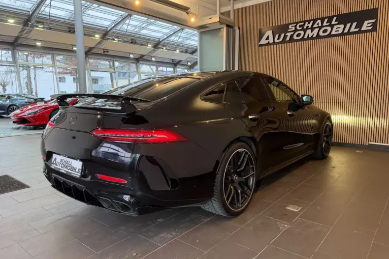 Mercedes-Benz AMG GT (Clasa GT) din 2023 cu 58.106 km - oferta MER196083 - foto 8