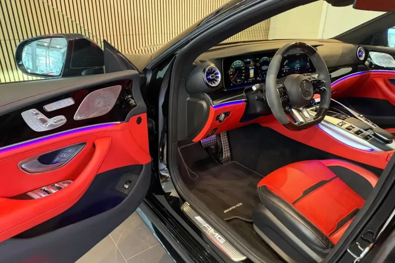 Mercedes-Benz AMG GT (Clasa GT) din 2023 cu 58.106 km - oferta MER196083 - foto 9