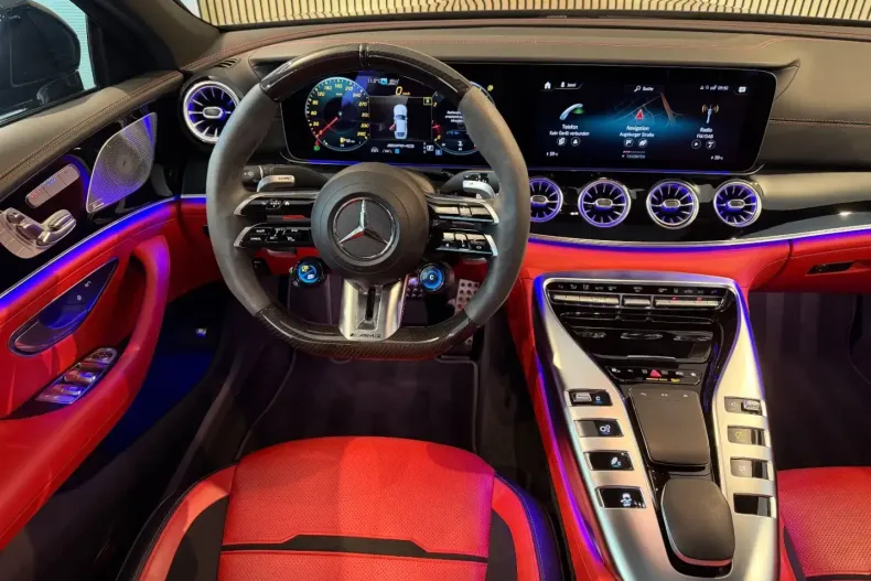 Mercedes-Benz AMG GT (Clasa GT) din 2023 cu 58.106 km - oferta MER196083 - foto 11