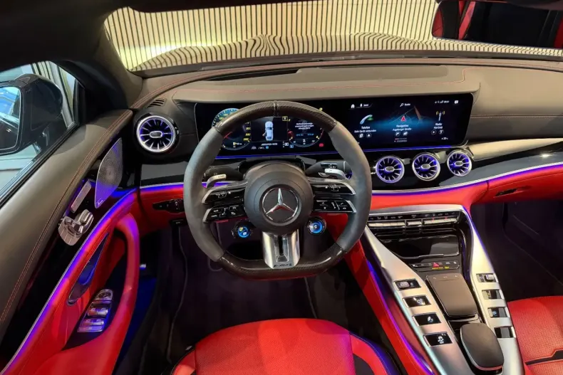 Mercedes-Benz AMG GT (Clasa GT) din 2023 cu 58.106 km - oferta MER196083 - foto 12