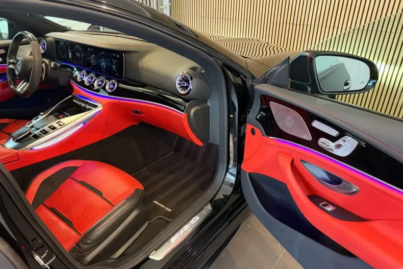 Mercedes-Benz AMG GT (Clasa GT) din 2023 cu 58.106 km - oferta MER196083 - foto 13