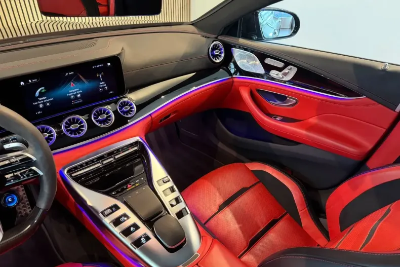 Mercedes-Benz AMG GT (Clasa GT) din 2023 cu 58.106 km - oferta MER196083 - foto 15