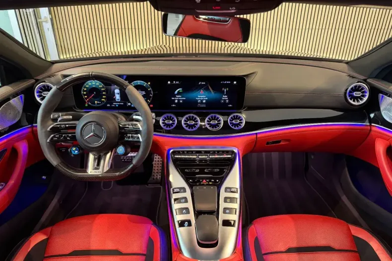 Mercedes-Benz AMG GT (Clasa GT) din 2023 cu 58.106 km - oferta MER196083 - foto 16