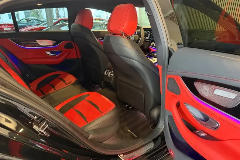 Mercedes-Benz AMG GT (Clasa GT) din 2023 cu 58.106 km - oferta MER196083 - foto 17