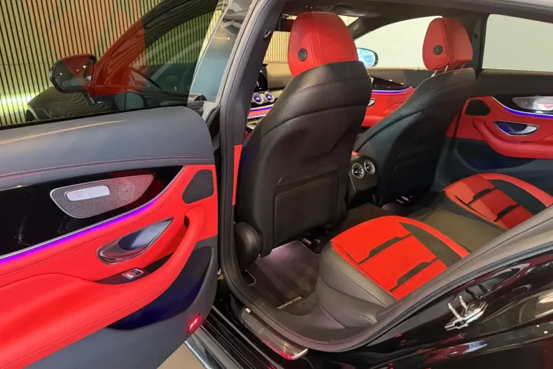 Mercedes-Benz AMG GT (Clasa GT) din 2023 cu 58.106 km - oferta MER196083 - foto 18