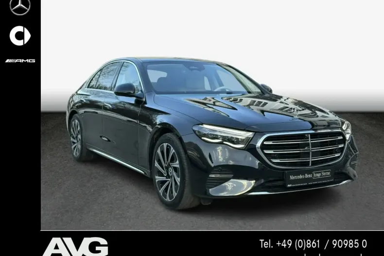 Mercedes-Benz E 300 (Clasa E) din 2024 cu 55.410 km - oferta MER196084 - foto 2