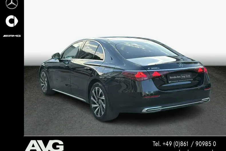 Mercedes-Benz E 300 (Clasa E) din 2024 cu 55.410 km - oferta MER196084 - foto 4