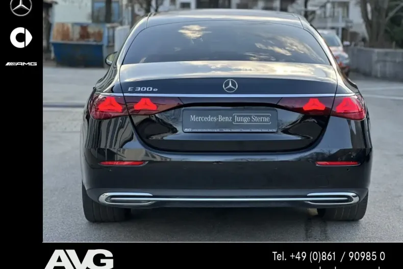 Mercedes-Benz E 300 (Clasa E) din 2024 cu 55.410 km - oferta MER196084 - foto 6