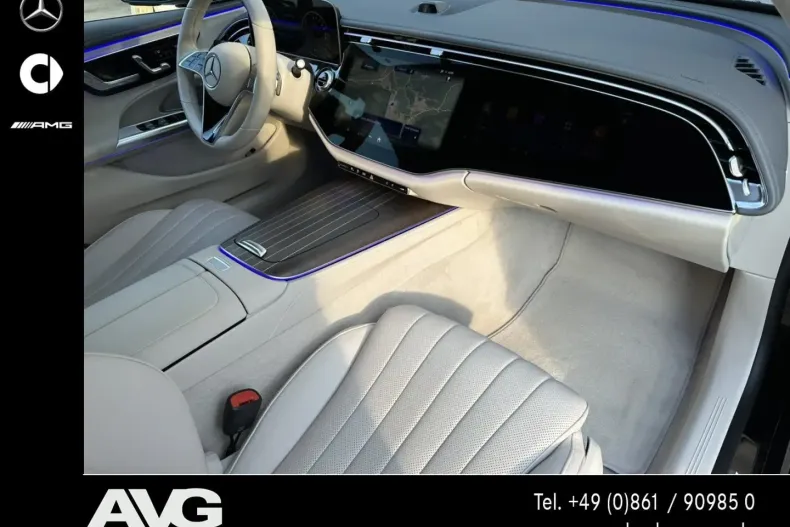 Mercedes-Benz E 300 (Clasa E) din 2024 cu 55.410 km - oferta MER196084 - foto 12