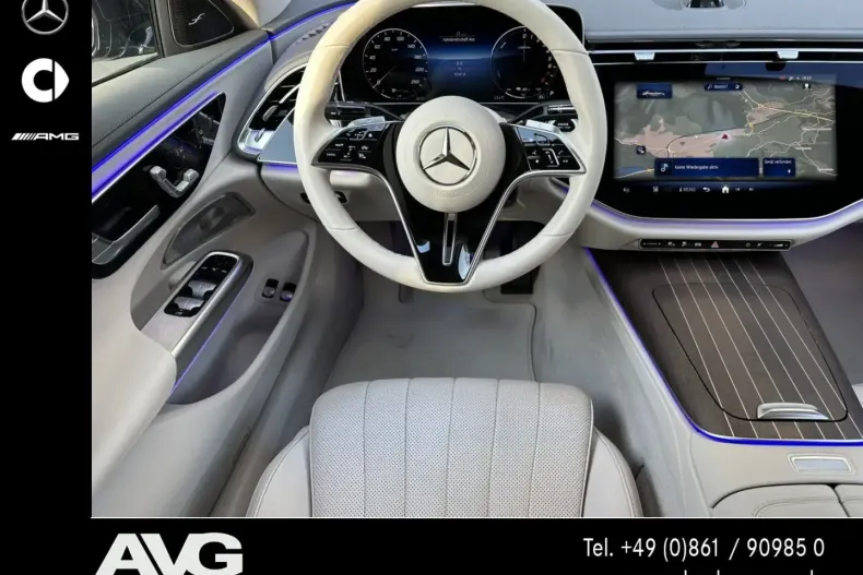 Mercedes-Benz E 300 (Clasa E) din 2024 cu 55.410 km - oferta MER196084 - foto 14