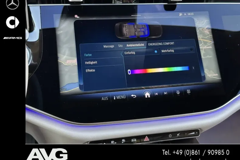 Mercedes-Benz E 300 (Clasa E) din 2024 cu 55.410 km - oferta MER196084 - foto 20