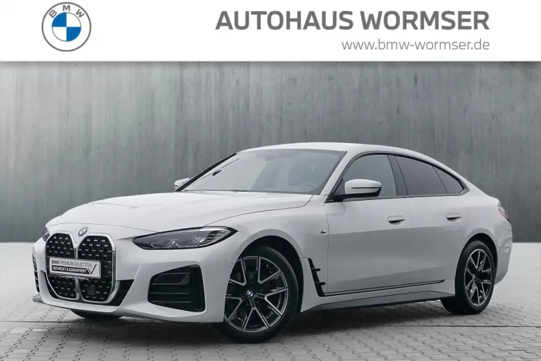 BMW 420d (Seria 4) din 2023 cu 69.681 km - oferta BMW196085 - foto 1