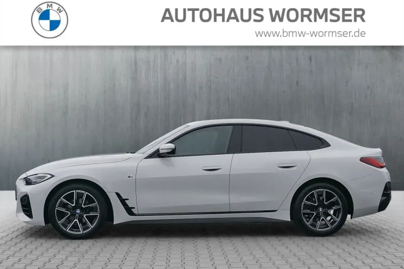 BMW 420d (Seria 4) din 2023 cu 69.681 km - oferta BMW196085 - foto 4