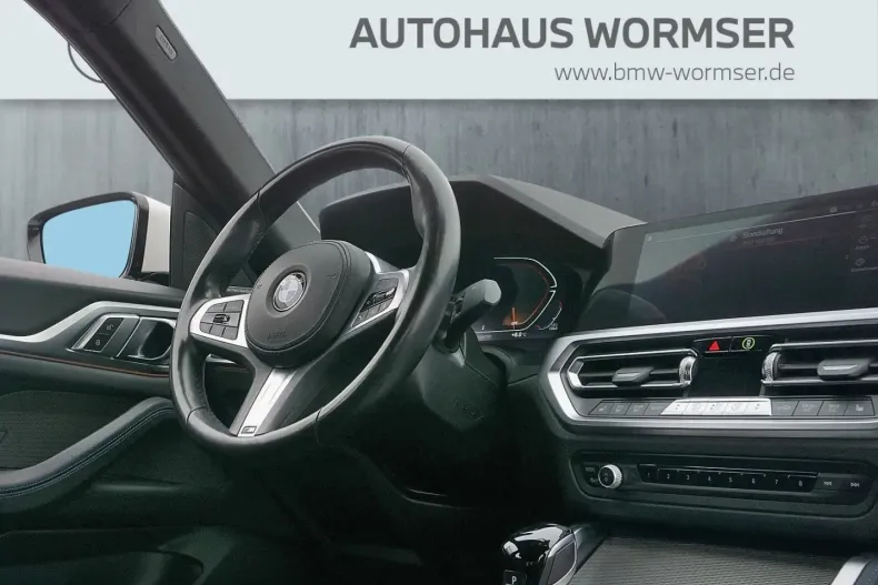 BMW 420d (Seria 4) din 2023 cu 69.681 km - oferta BMW196085 - foto 10