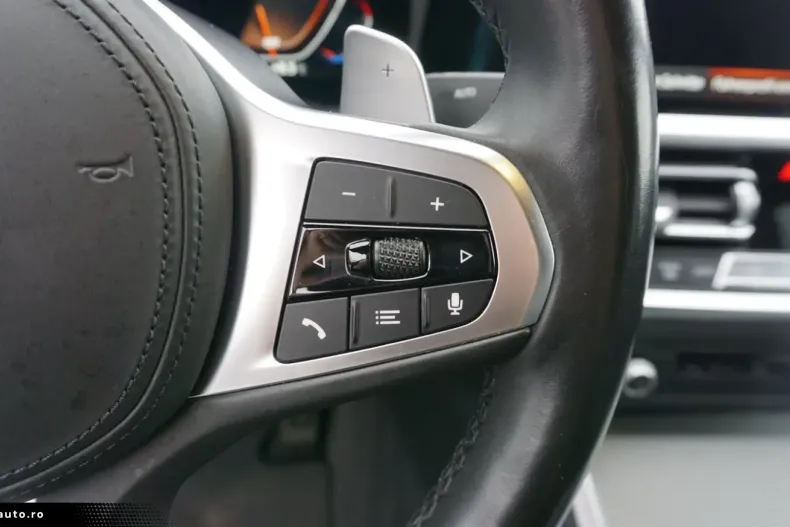 BMW 420d (Seria 4) din 2023 cu 69.681 km - oferta BMW196085 - foto 14