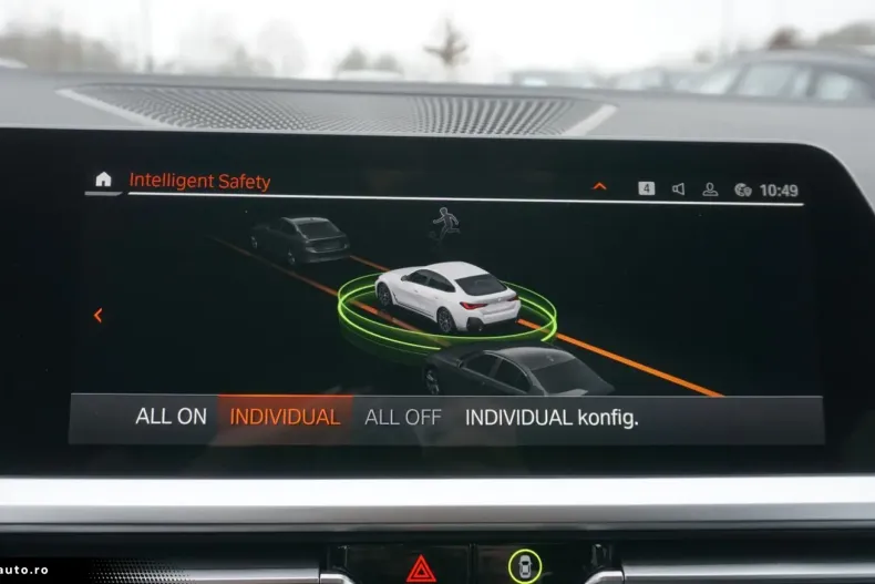 BMW 420d (Seria 4) din 2023 cu 69.681 km - oferta BMW196085 - foto 17