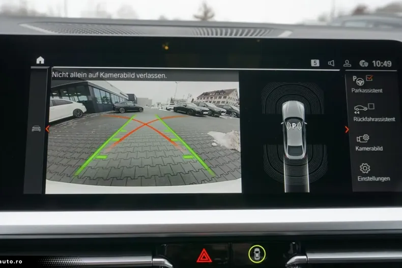 BMW 420d (Seria 4) din 2023 cu 69.681 km - oferta BMW196085 - foto 18