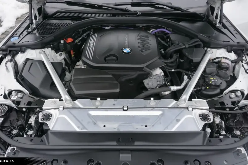 BMW 420d (Seria 4) din 2023 cu 69.681 km - oferta BMW196085 - foto 31