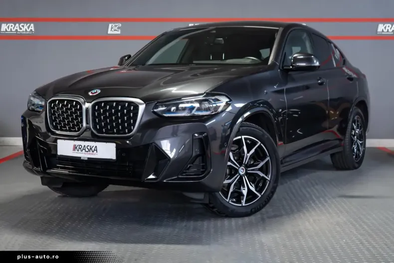 BMW X4 (Seria X) din 2022 cu 81.514 km - oferta BMW196086 - foto 2