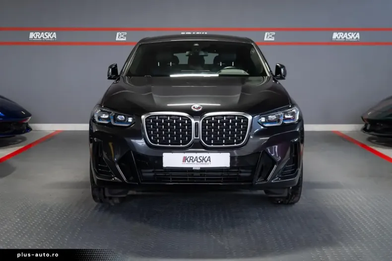 BMW X4 (Seria X) din 2022 cu 81.514 km - oferta BMW196086 - foto 5