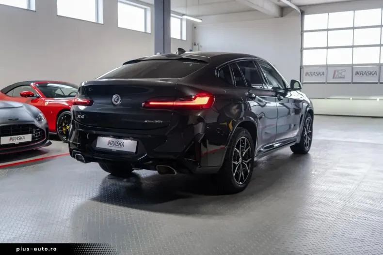 BMW X4 (Seria X) din 2022 cu 81.514 km - oferta BMW196086 - foto 9