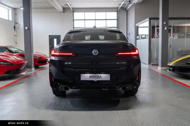 BMW X4 (Seria X) din 2022 cu 81.514 km - oferta BMW196086 - foto 10