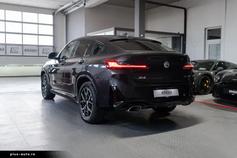BMW X4 (Seria X) din 2022 cu 81.514 km - oferta BMW196086 - foto 12