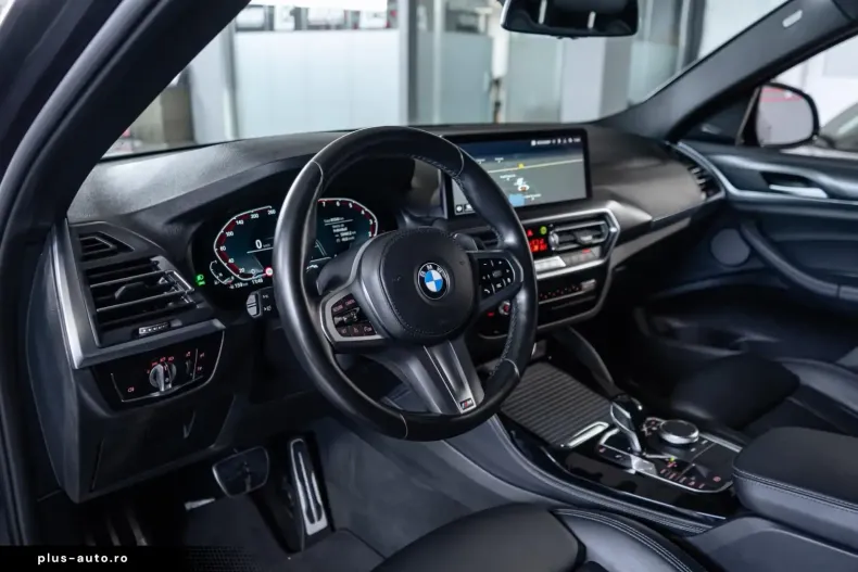 BMW X4 (Seria X) din 2022 cu 81.514 km - oferta BMW196086 - foto 15